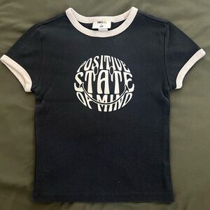 H&M Baby Tee
